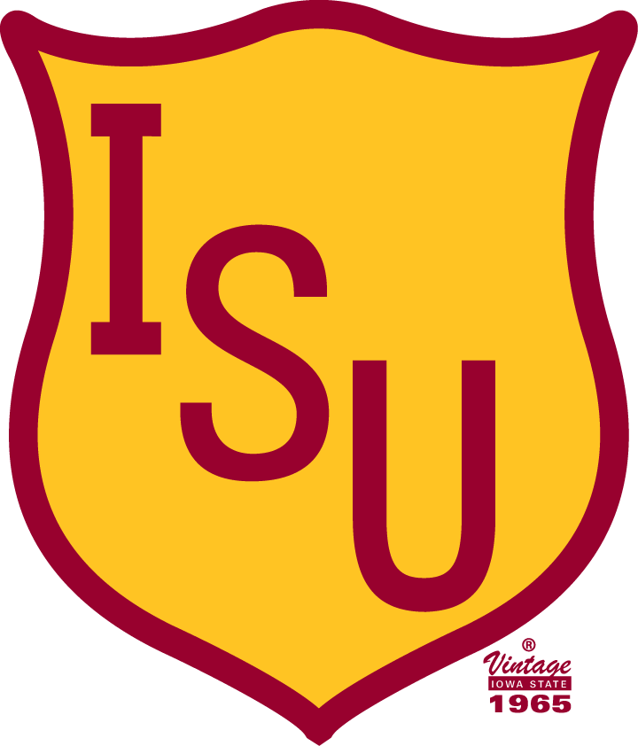 Iowa State Cyclones 1965-1977 Alternate Logo v2 iron on transfers for clothing